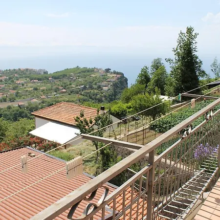 Casa Paloma Ospitalità Diffusa Amalficoastincoming Apartamento *